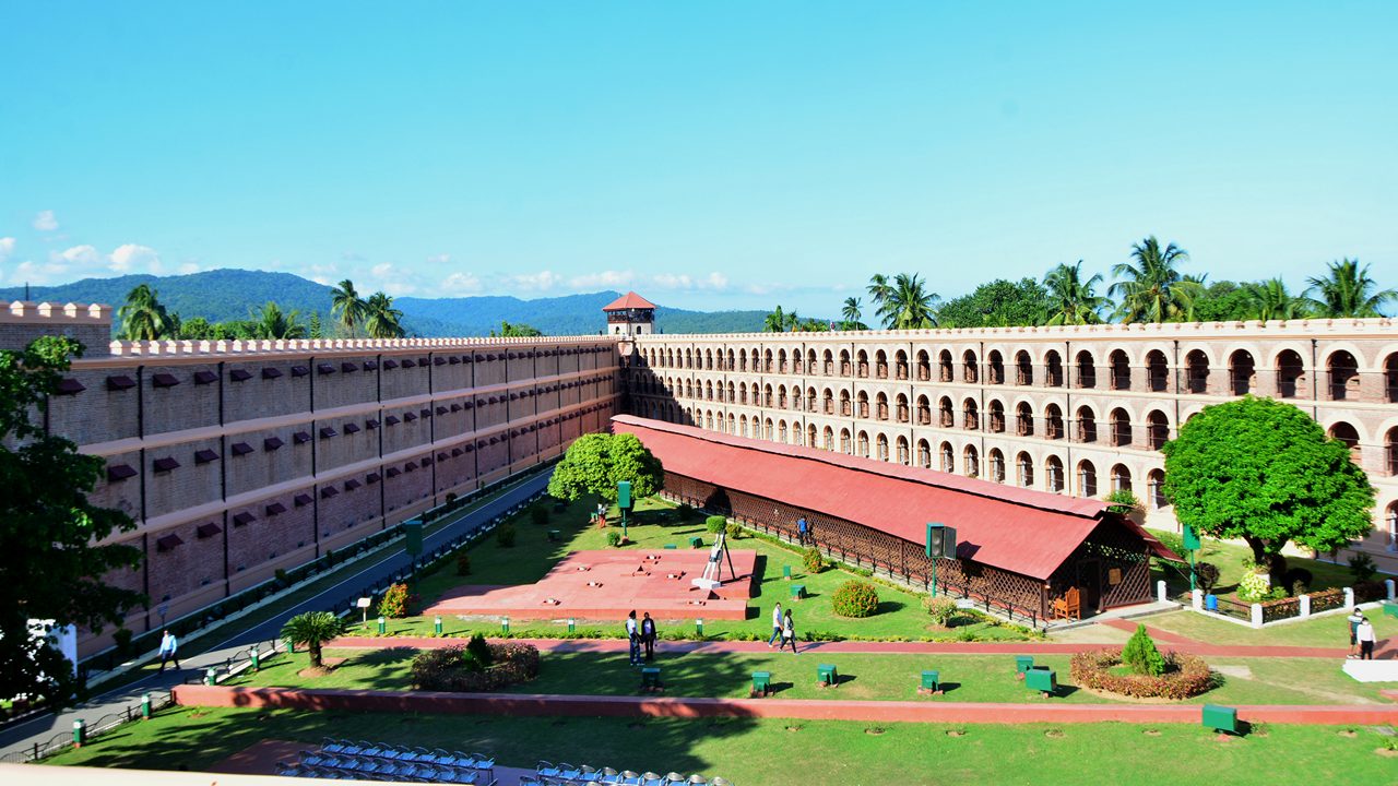 Cellular Jail (Kala Pani)