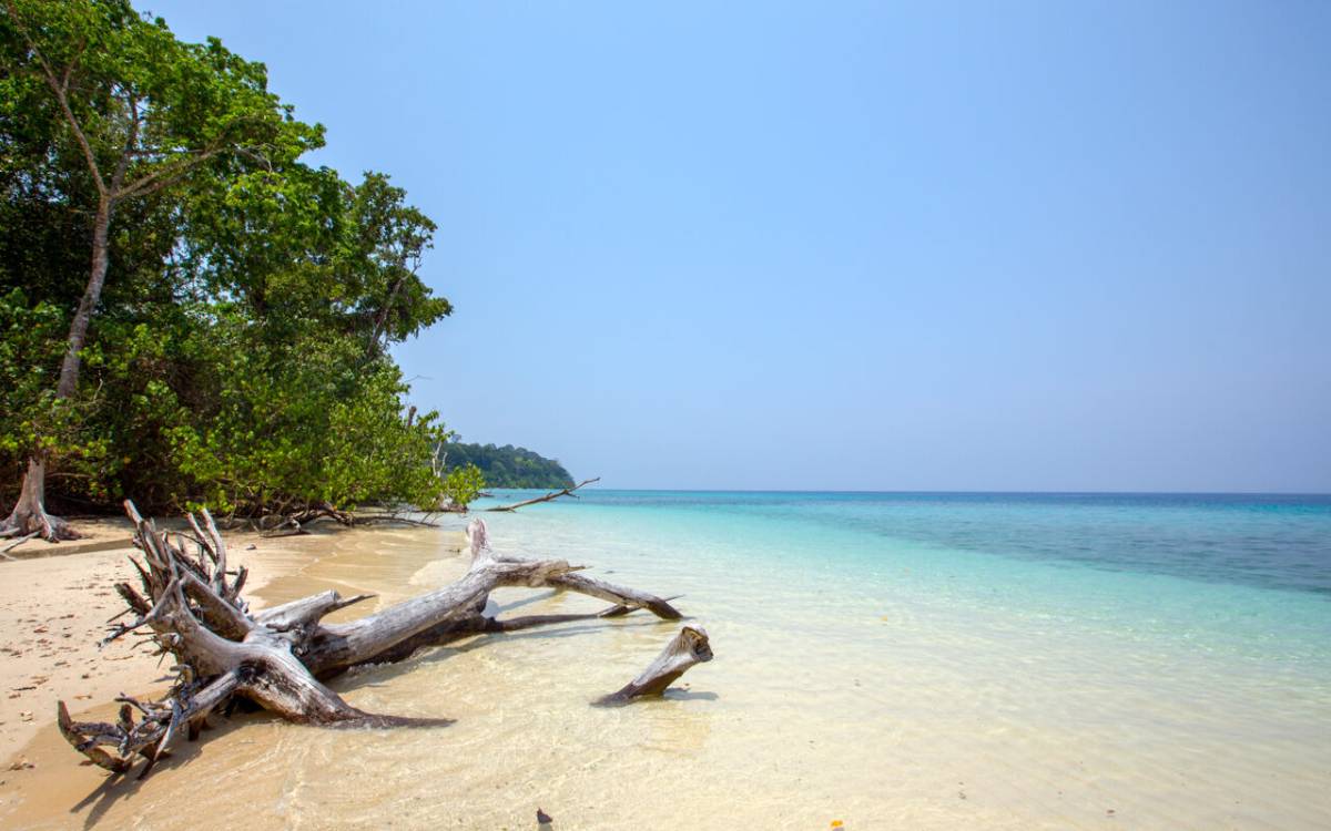 Swaraj Dweep (Havelock Island)