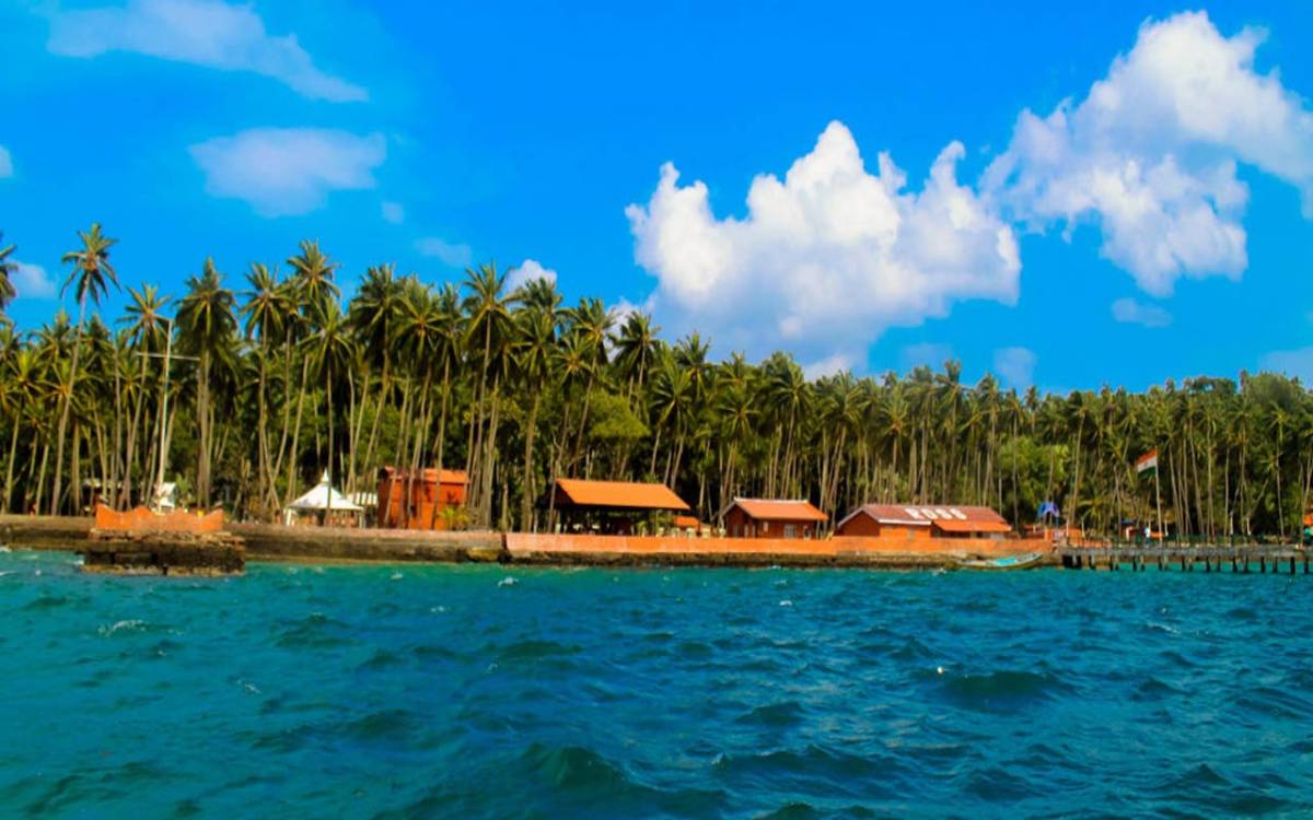 Sri Vijaya Puram (Port Blair) 